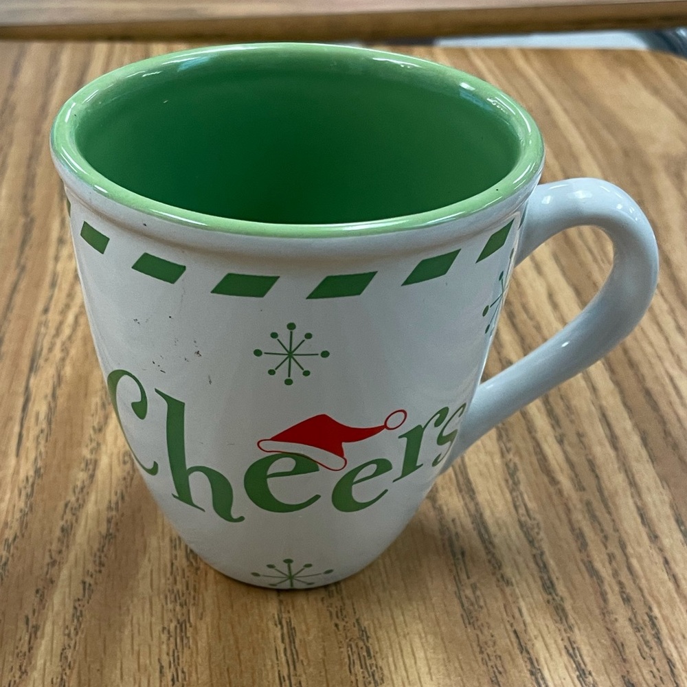 Holiday Cheers Cup